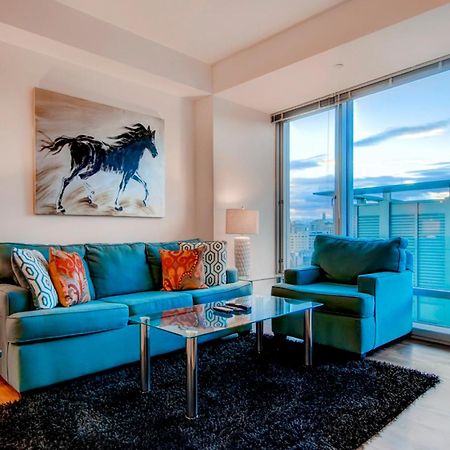 Global Luxury Suites At Fenway Бостон Экстерьер фото