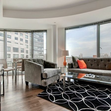 Global Luxury Suites At Fenway Бостон Экстерьер фото