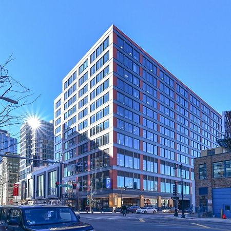 Global Luxury Suites At Fenway Бостон Экстерьер фото