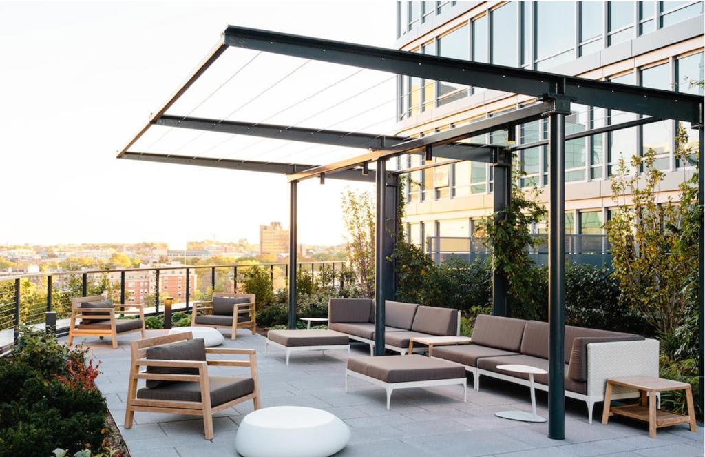 Global Luxury Suites At Fenway Бостон Экстерьер фото