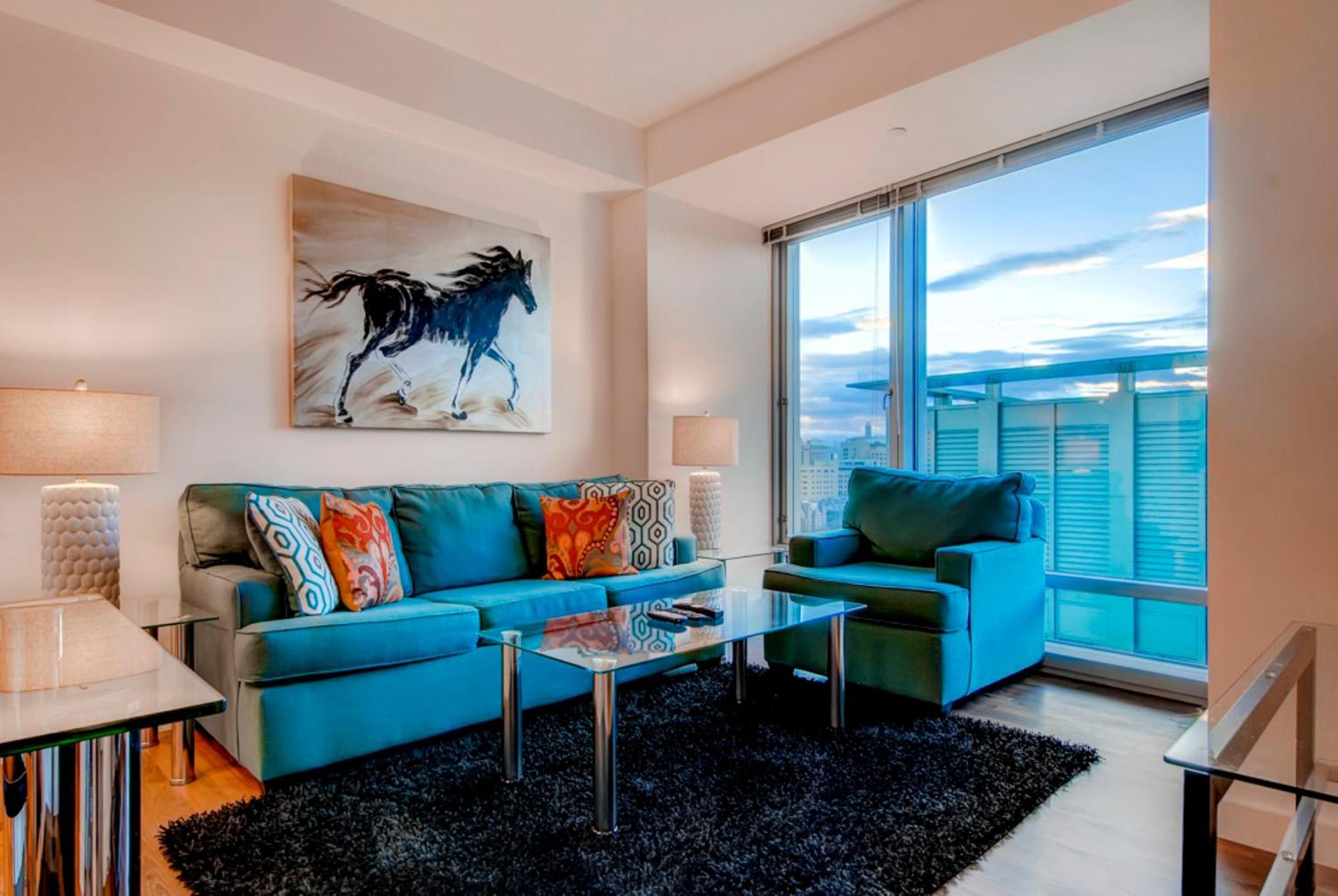 Global Luxury Suites At Fenway Бостон Экстерьер фото