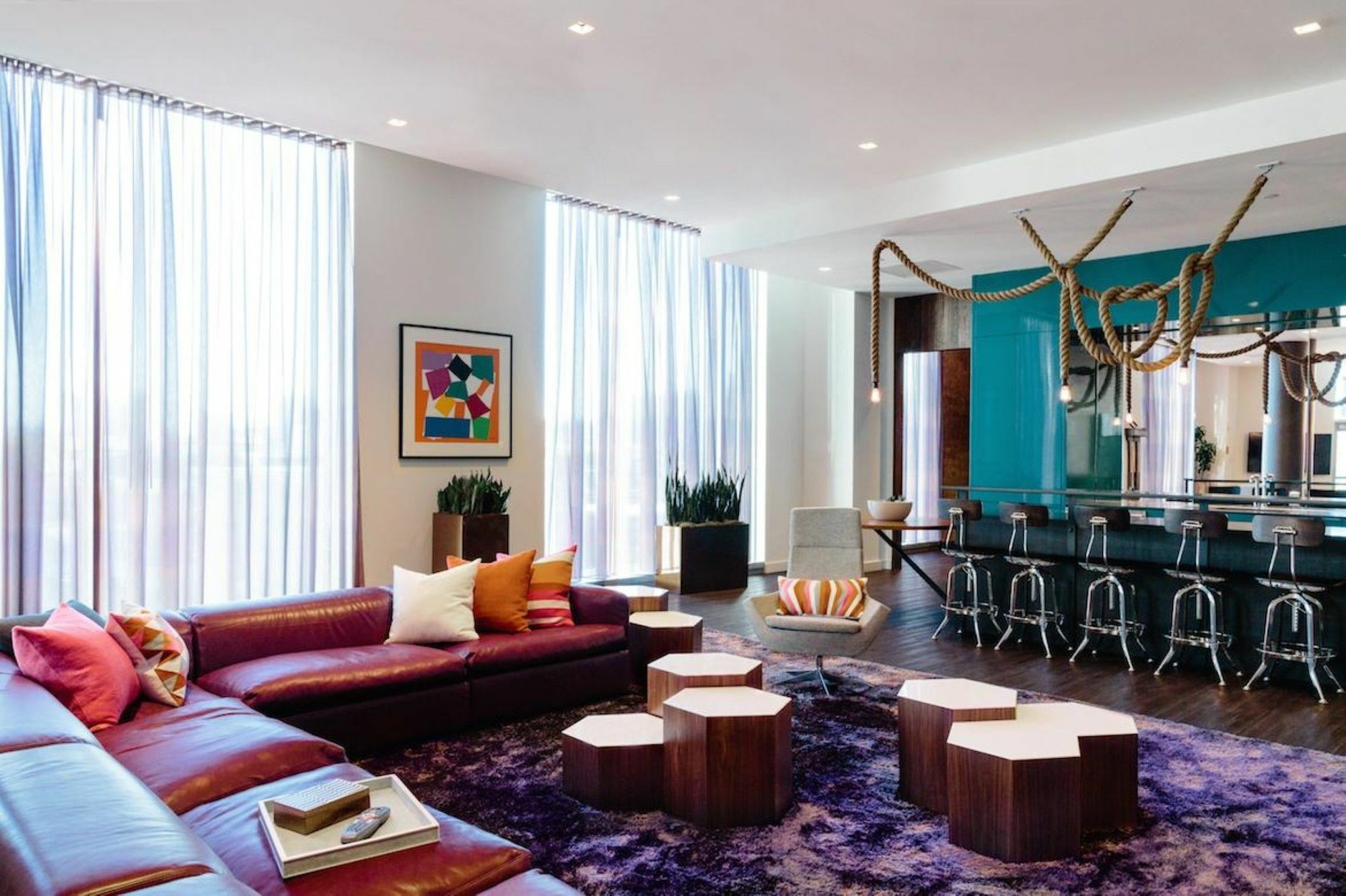 Global Luxury Suites At Fenway Бостон Экстерьер фото