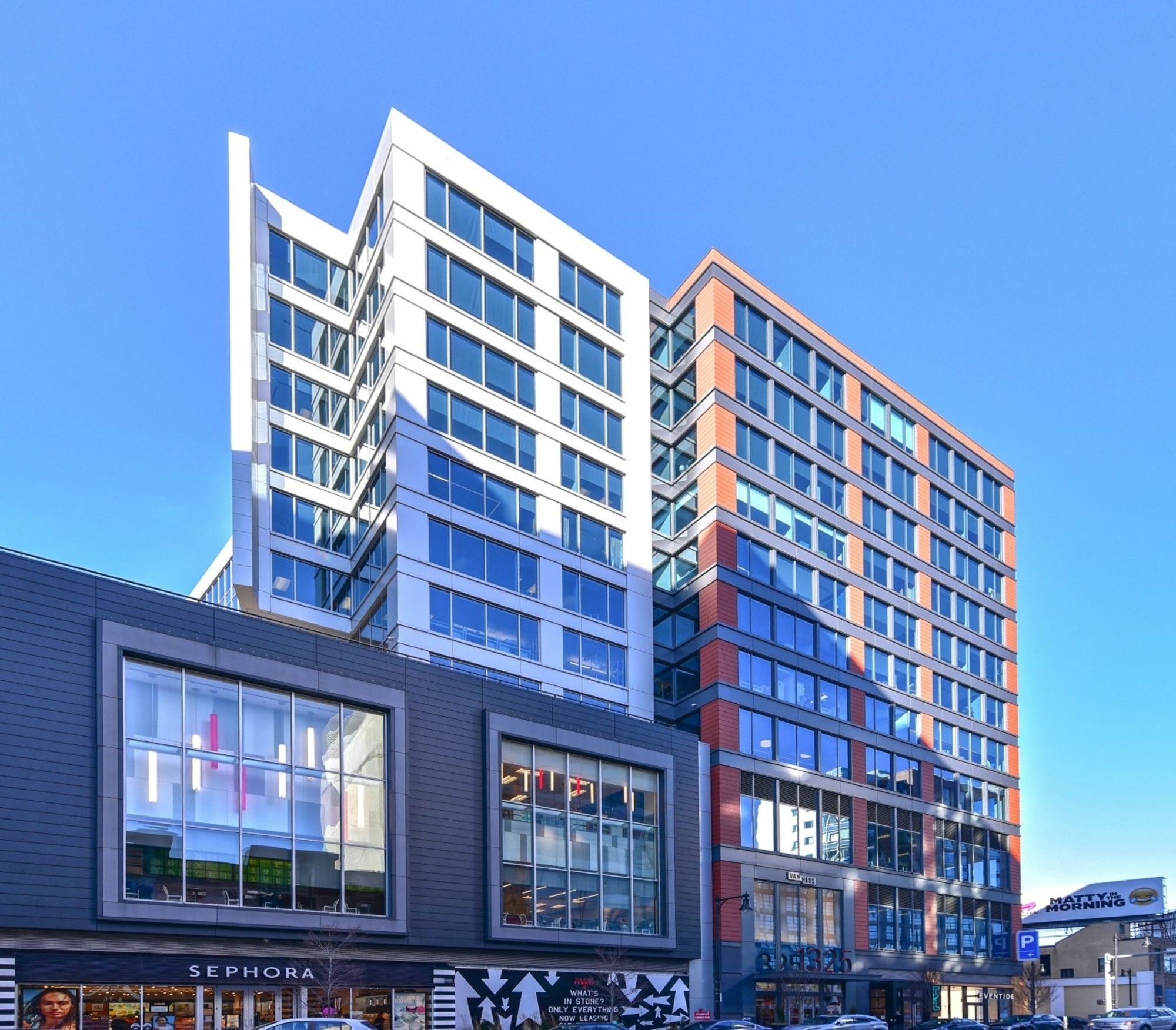 Global Luxury Suites At Fenway Бостон Экстерьер фото