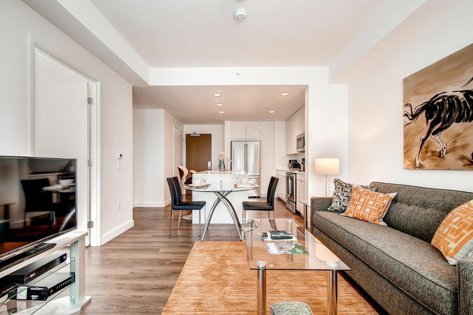 Global Luxury Suites At Fenway Бостон Экстерьер фото