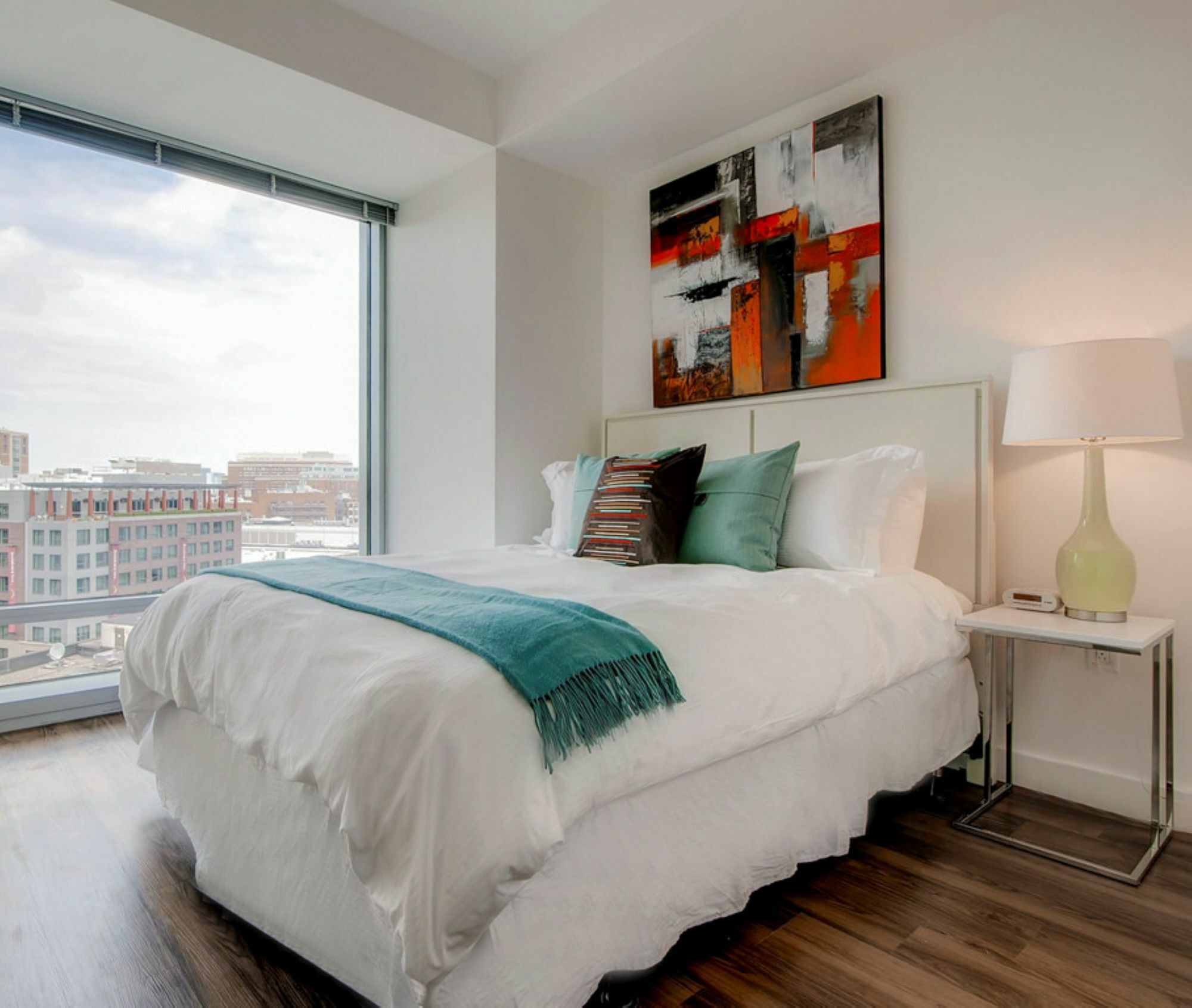 Global Luxury Suites At Fenway Бостон Экстерьер фото