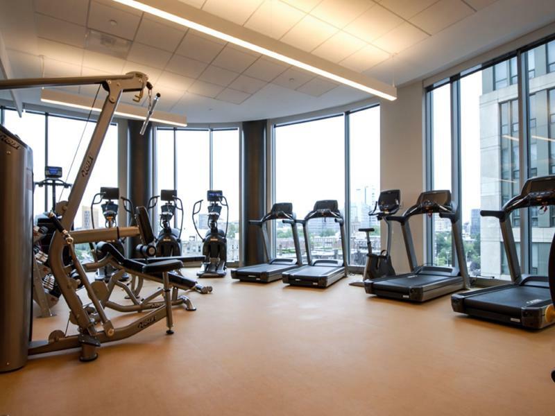 Global Luxury Suites At Fenway Бостон Экстерьер фото