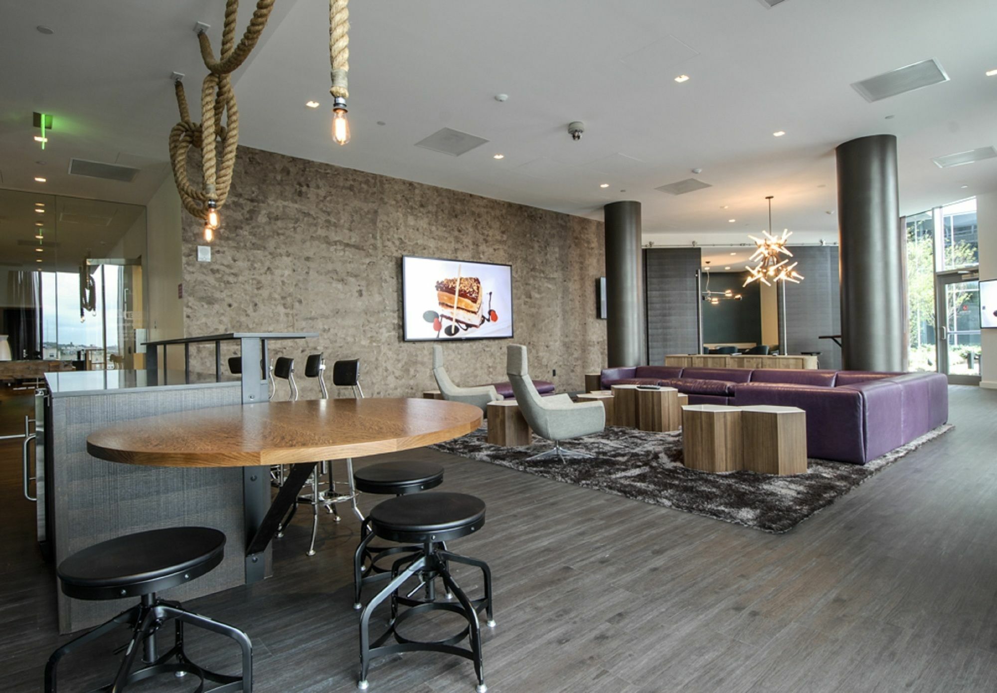 Global Luxury Suites At Fenway Бостон Экстерьер фото