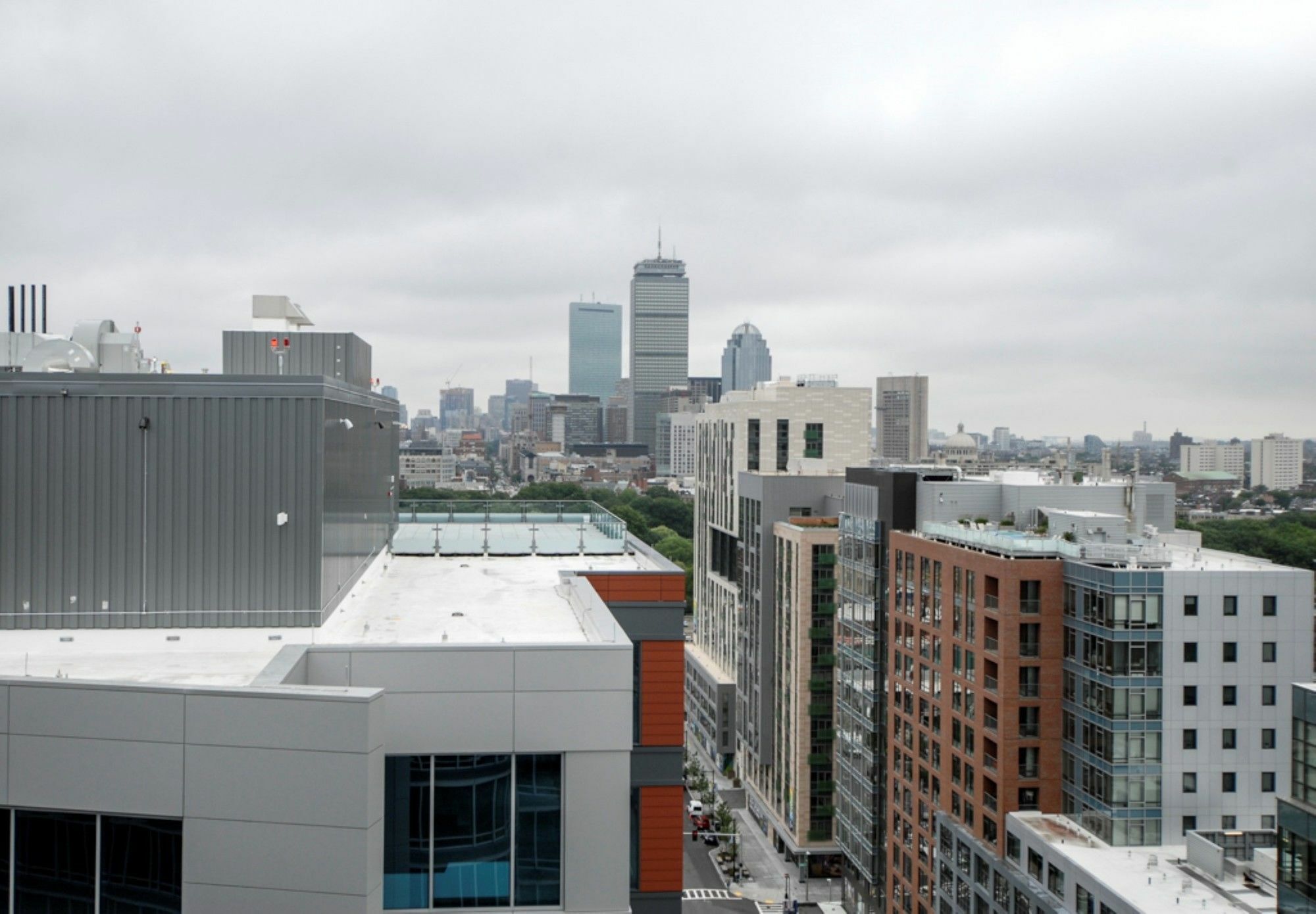 Global Luxury Suites At Fenway Бостон Экстерьер фото